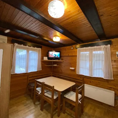 Hébergement de vacances Hiska Nisa Catez ob Savi