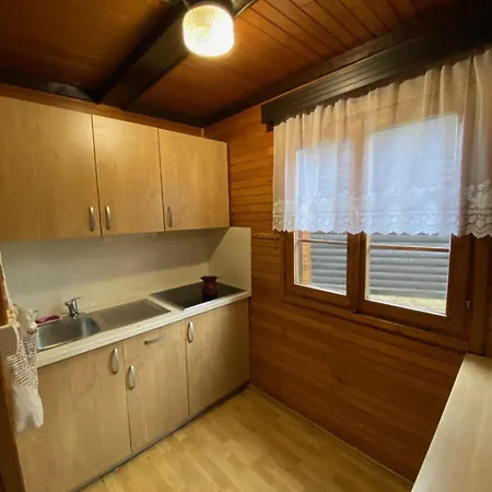 Holiday home Hiska Nisa Catez ob Savi
