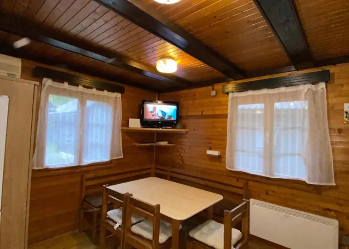 Casa vacanze Hiska Nisa Catez ob Savi