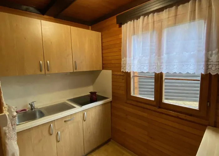 Casa vacanze Hiska Nisa Catez ob Savi